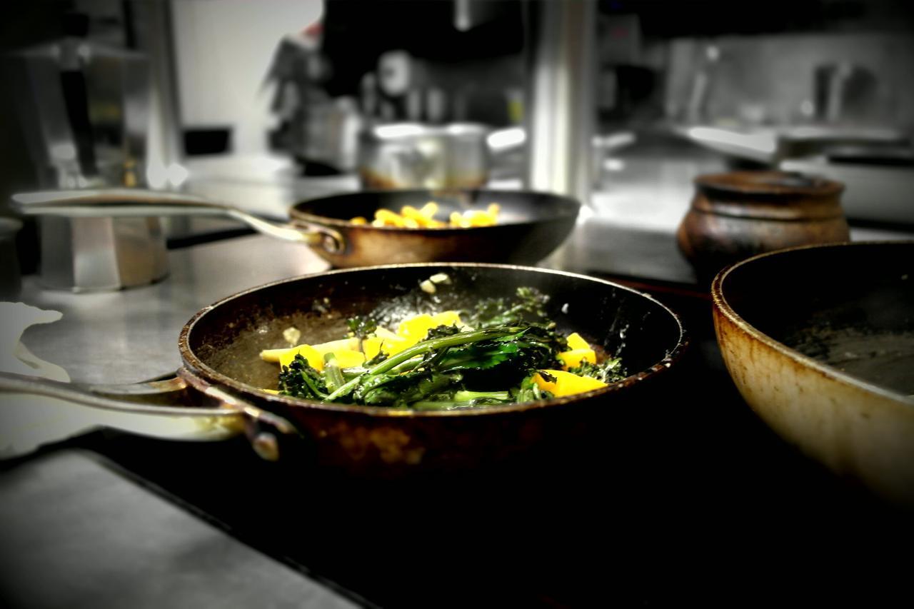 Restaurant James Sommerin Hotel เพนาร์ท ภายนอก รูปภาพ