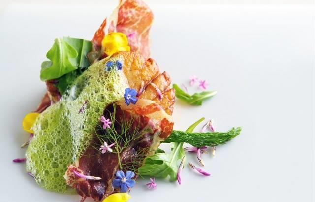 Restaurant James Sommerin Hotel เพนาร์ท ภายนอก รูปภาพ