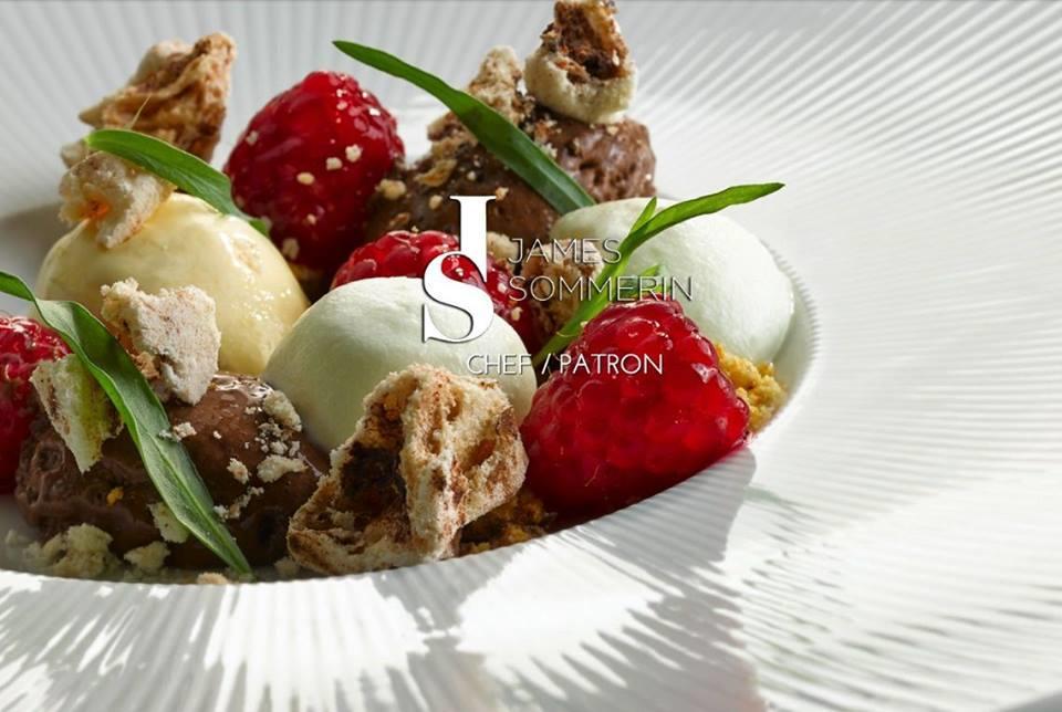 Restaurant James Sommerin Hotel เพนาร์ท ภายนอก รูปภาพ