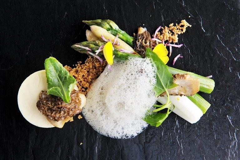 Restaurant James Sommerin Hotel เพนาร์ท ภายนอก รูปภาพ