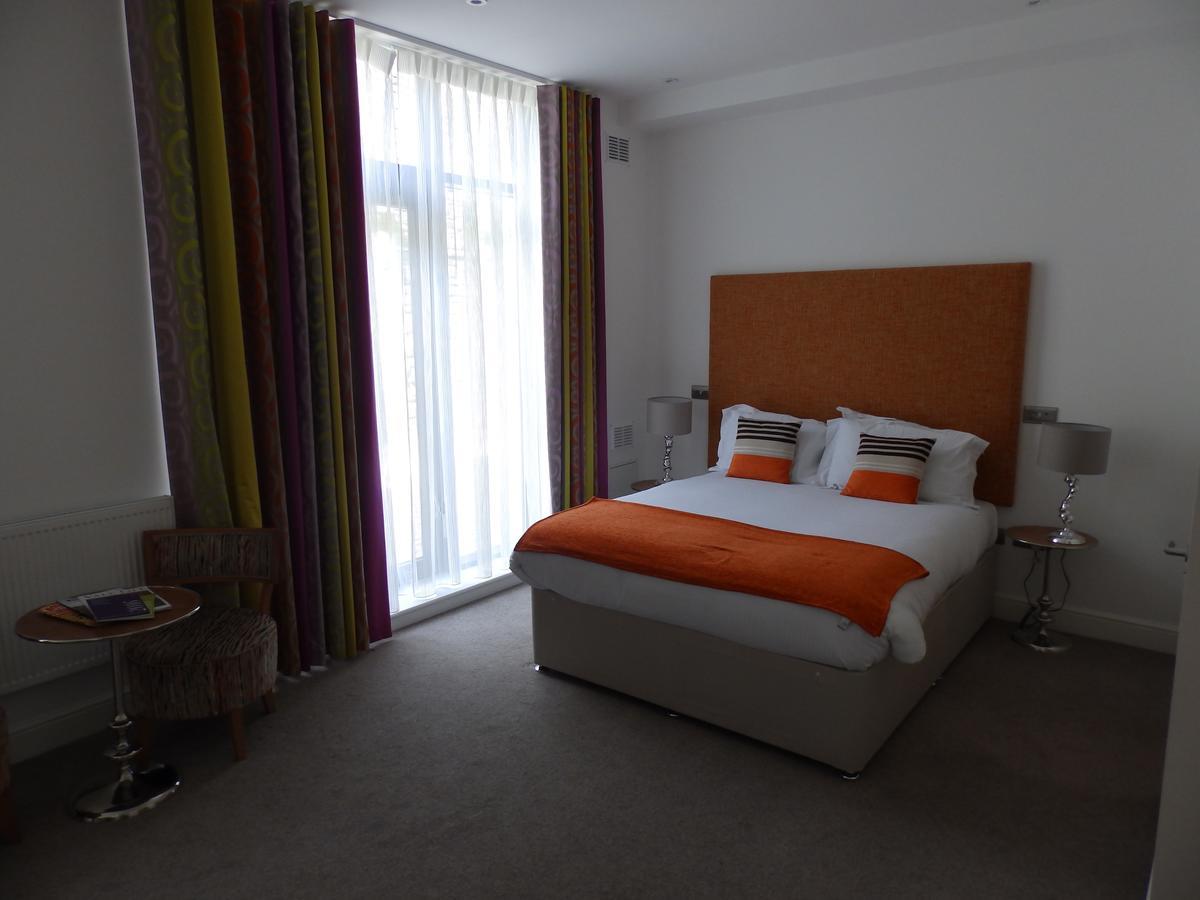 Restaurant James Sommerin Hotel เพนาร์ท ภายนอก รูปภาพ