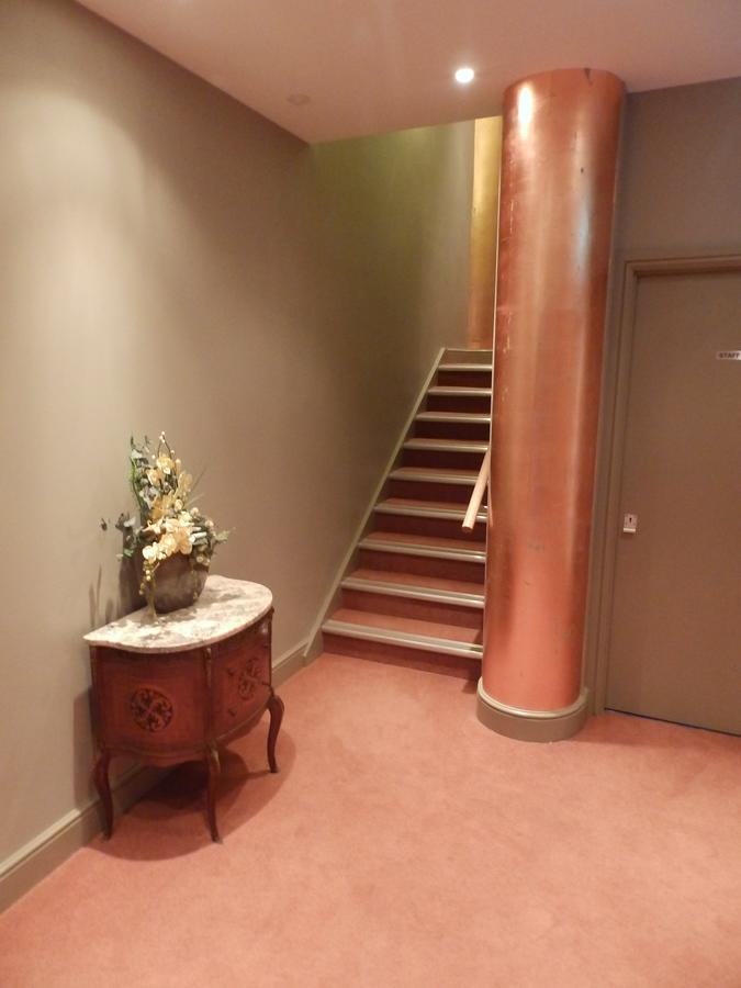 Restaurant James Sommerin Hotel เพนาร์ท ภายนอก รูปภาพ