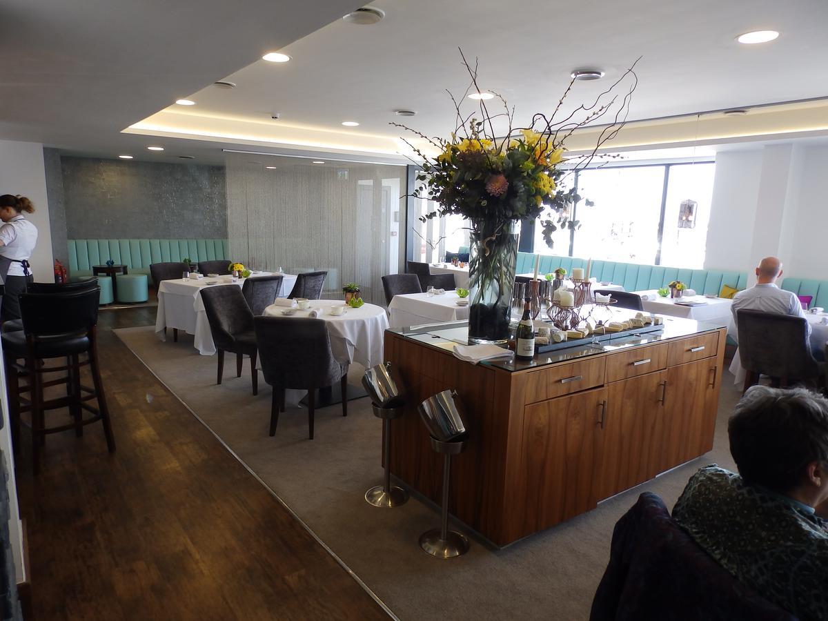 Restaurant James Sommerin Hotel เพนาร์ท ภายนอก รูปภาพ